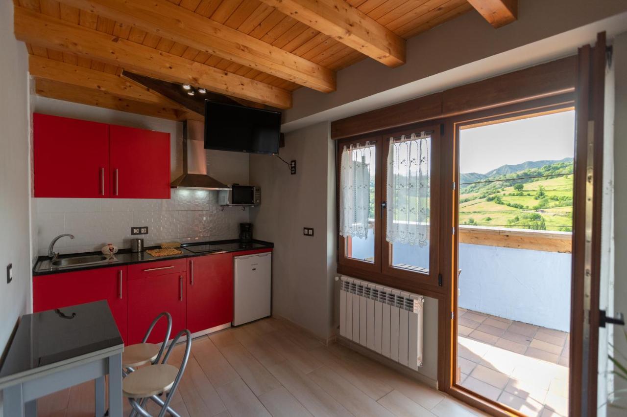 La Besnada Apartamento Onís Exterior foto