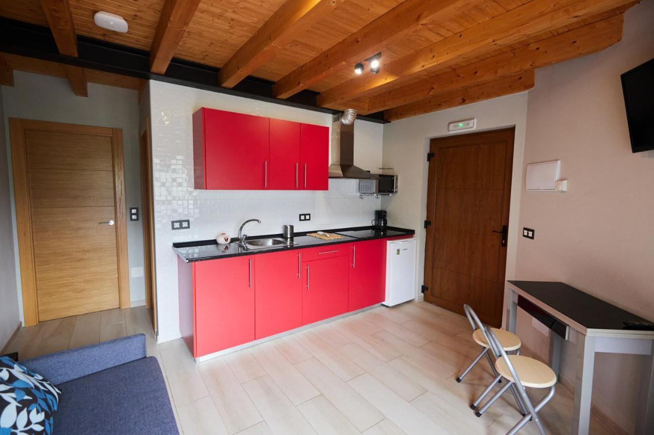 La Besnada Apartamento Onís Exterior foto