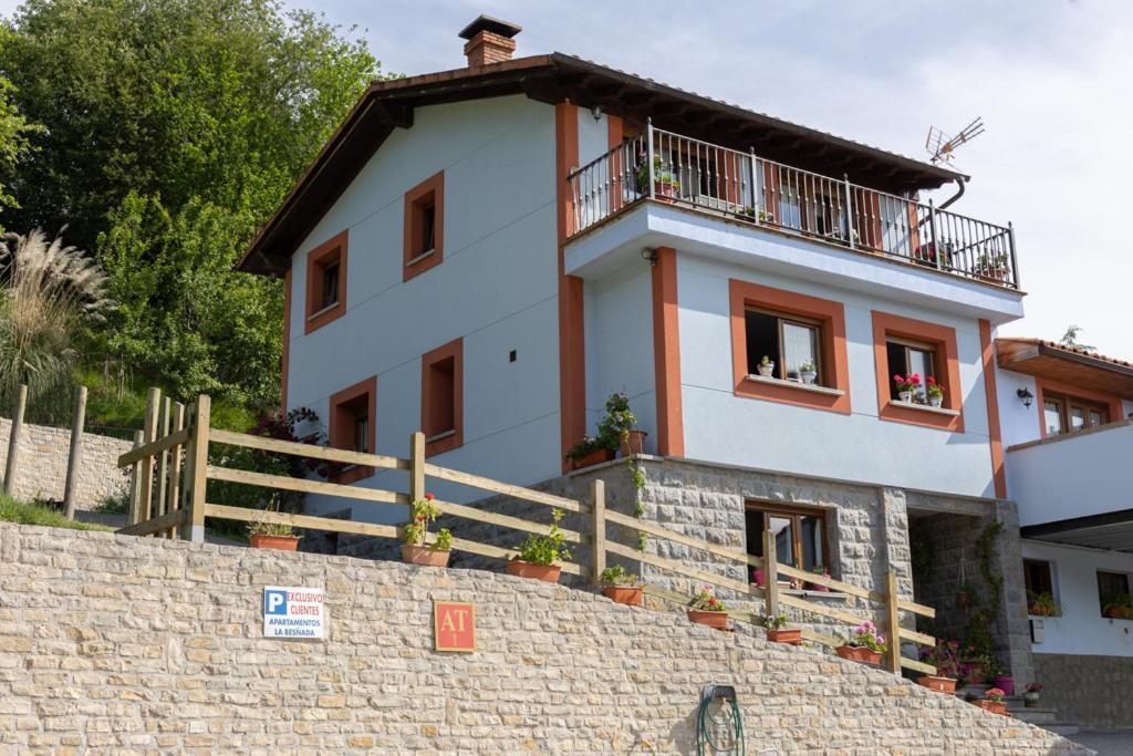 La Besnada Apartamento Onís Exterior foto