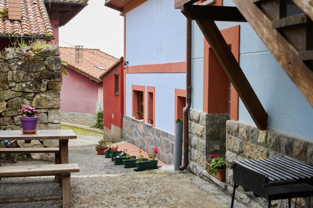 La Besnada Apartamento Onís Exterior foto