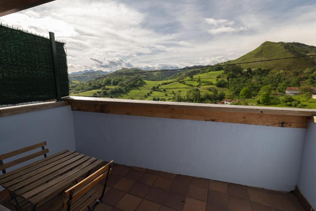 La Besnada Apartamento Onís Exterior foto