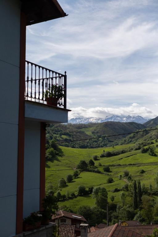 La Besnada Apartamento Onís Exterior foto